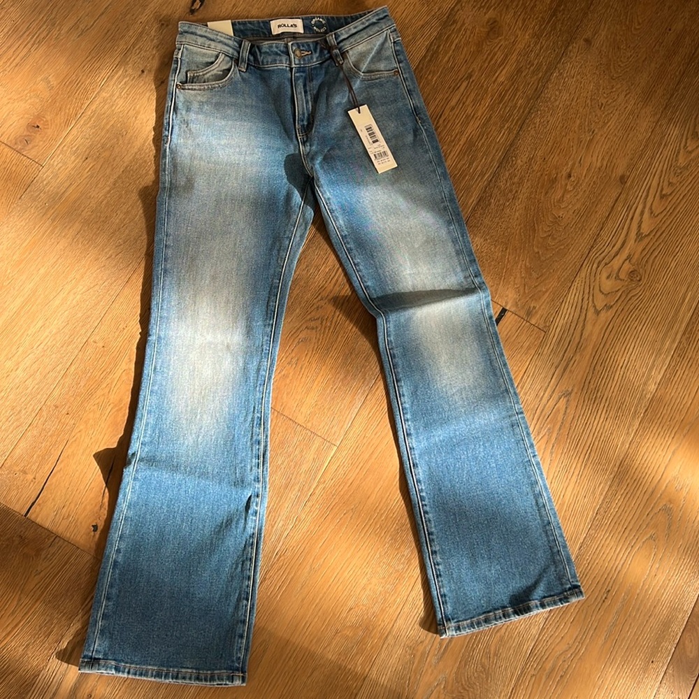 Rolla’s Dallas Low Bootcut Jeans!